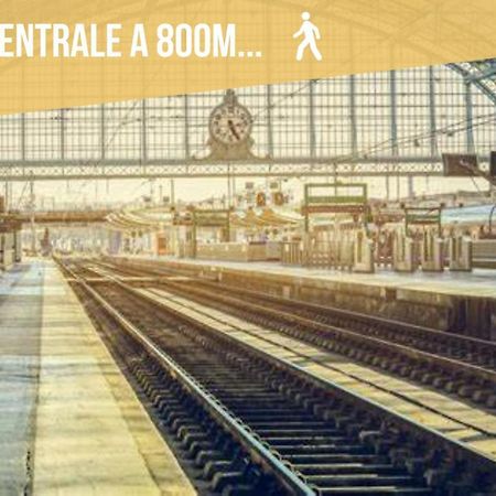 Le Secret - L'Avenue Des Voyageurs Cote D'Opale Apartman Boulogne-sur-Mer Kültér fotó