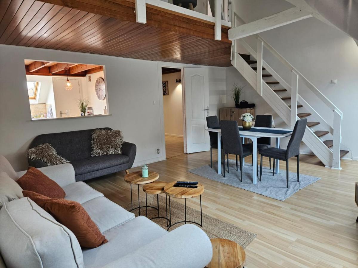 Le Secret - L'Avenue Des Voyageurs Cote D'Opale Apartman Boulogne-sur-Mer Kültér fotó