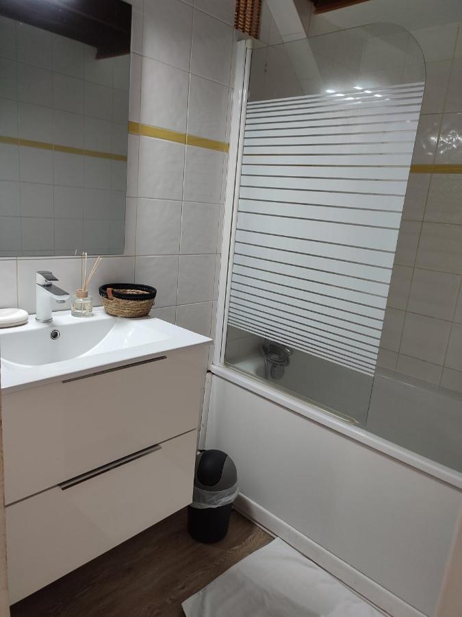 Le Secret - L'Avenue Des Voyageurs Cote D'Opale Apartman Boulogne-sur-Mer Kültér fotó