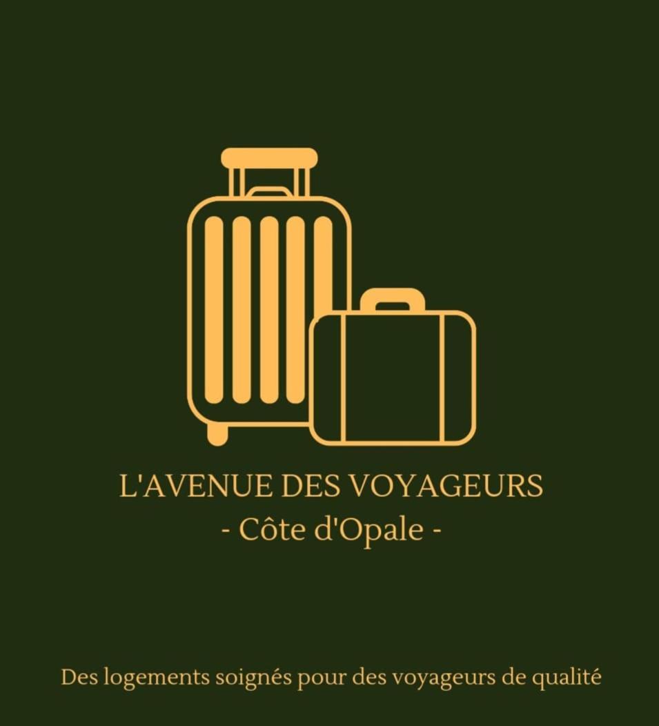 Le Secret - L'Avenue Des Voyageurs Cote D'Opale Apartman Boulogne-sur-Mer Kültér fotó